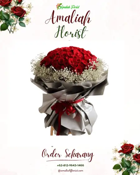 Buket Bunga Bengkulu Tengah